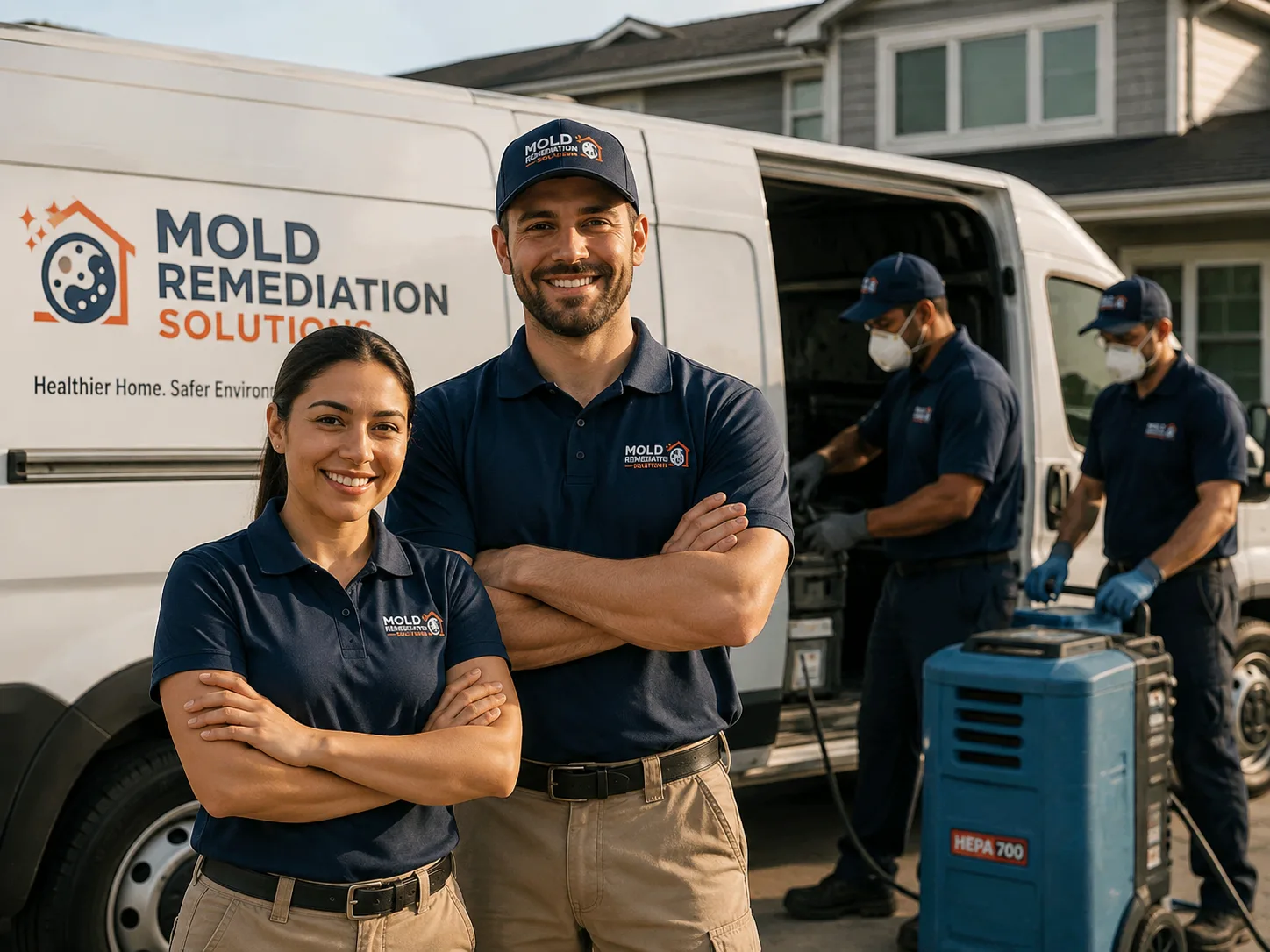 Mold Remediation company in Loretto, MN