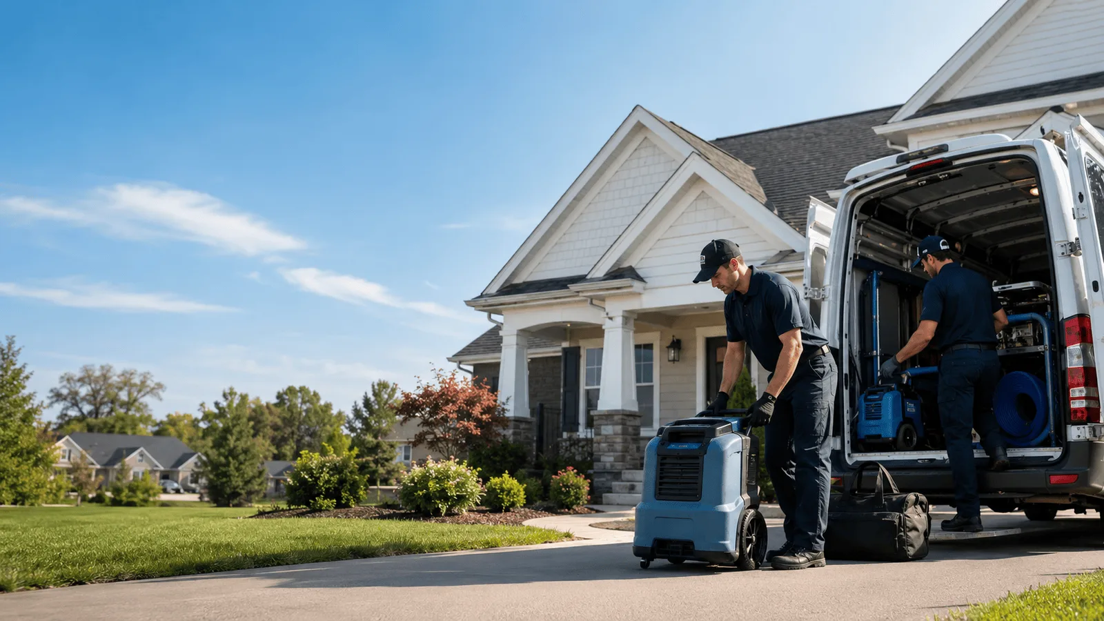 Mold Remediation in Loretto, MN